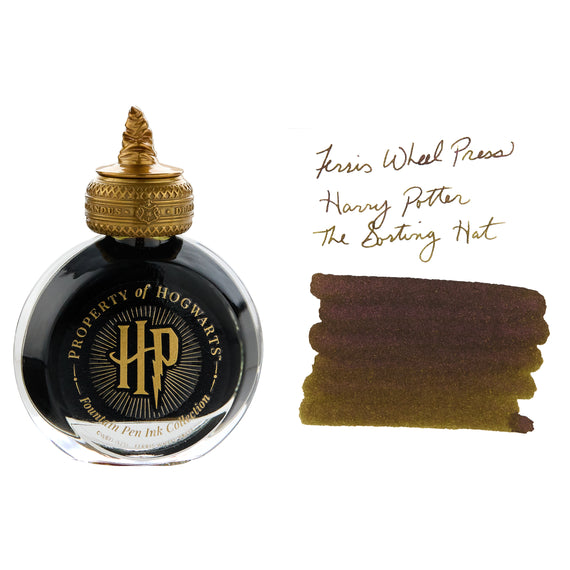 Ferris Wheel Press Harry Potter The Sorting Hat - 38ml Bottled Ink