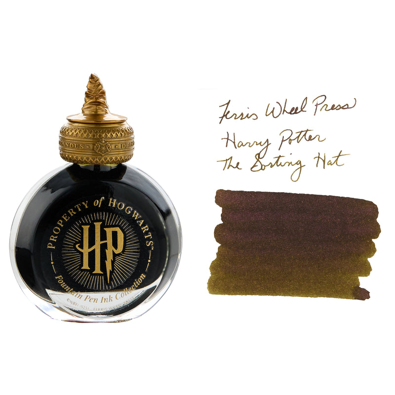 Ferris Wheel Press Harry Potter The Sorting Hat - 38ml Bottled Ink