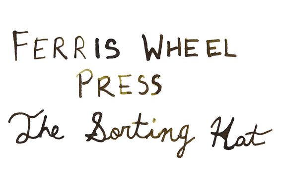 Ferris Wheel Press Harry Potter The Sorting Hat