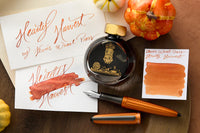 Ferris Wheel Press Hearty Harvest - Ink Sample