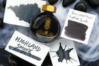 Ferris Wheel Press Highland Smoke - 38ml Bottled Ink