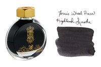 Ferris Wheel Press Highland Smoke - 38ml Bottled Ink