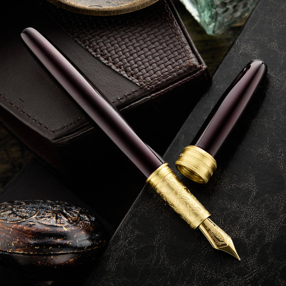 Ferris Wheel Press Harry Potter Joule Fountain Pen - Gryffindor