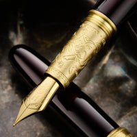 Ferris Wheel Press Harry Potter Joule Fountain Pen - Gryffindor