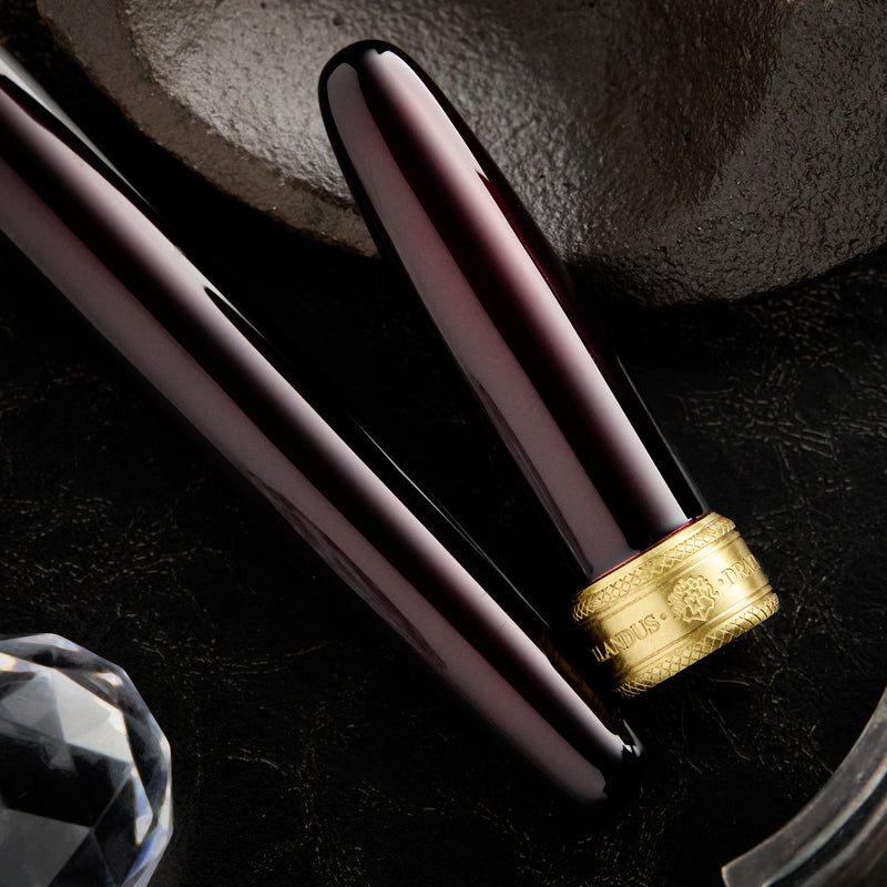 Ferris Wheel Press Harry Potter Joule Fountain Pen - Gryffindor