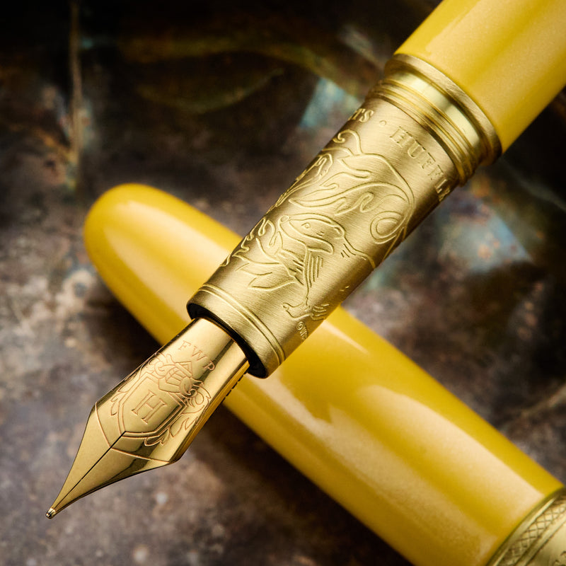 Ferris Wheel Press Harry Potter Joule Fountain Pen - Hufflepuff