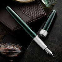 Ferris Wheel Press Harry Potter Joule Fountain Pen - Slytherin