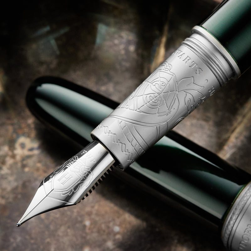 Ferris Wheel Press Harry Potter Joule Fountain Pen - Slytherin