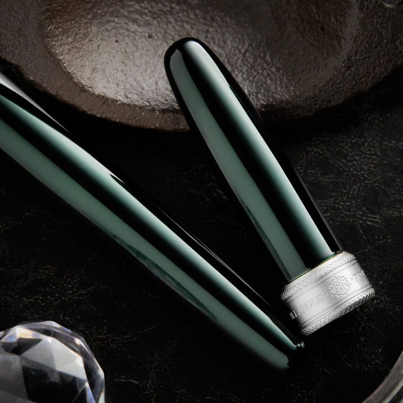 Ferris Wheel Press Harry Potter Joule Fountain Pen - Slytherin