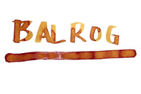 Ferris Wheel Press Lord of the Rings Balrog - 38ml Signature Bottled Ink