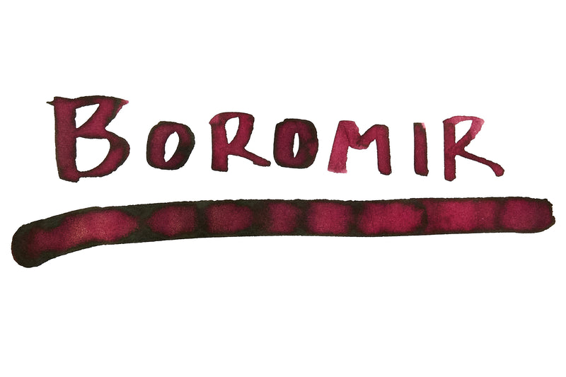 Ferris Wheel Press Lord of the Rings Boromir - 38ml Signature Bottled Ink