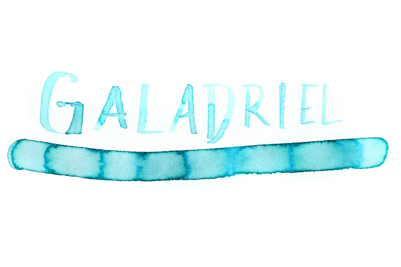 Ferris Wheel Press Lord of the Rings Galadriel - 38ml Signature Bottled Ink