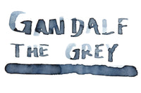 Ferris Wheel Press Lord of the Rings Gandalf the Grey - 38ml Signature Bottled Ink