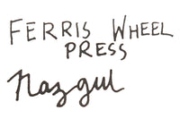 Ferris Wheel Press Lord of the Rings Nazgûl - 38ml Signature Bottled Ink
