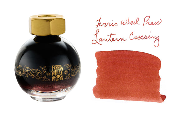 Ferris Wheel Press Lantern Crossing - 20ml Bottled Ink