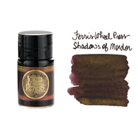 Ferris Wheel Press Lord of the Rings Shadows of Mordor - 10ml Bottled Ink