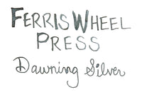 Ferris Wheel Press Lord of the Rings Dawning Silver - 28ml Bottled Ink
