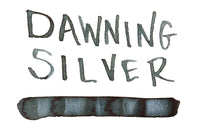 Ferris Wheel Press Lord of the Rings Dawning Silver - 28ml Bottled Ink