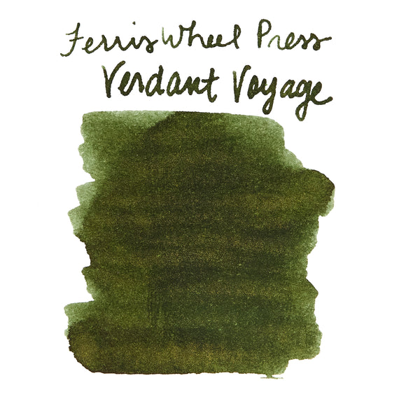 Ferris Wheel Press Lord of the Rings Verdant Voyage