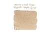 Ferris Wheel Press Majestic Maple Syrup - Ink Sample