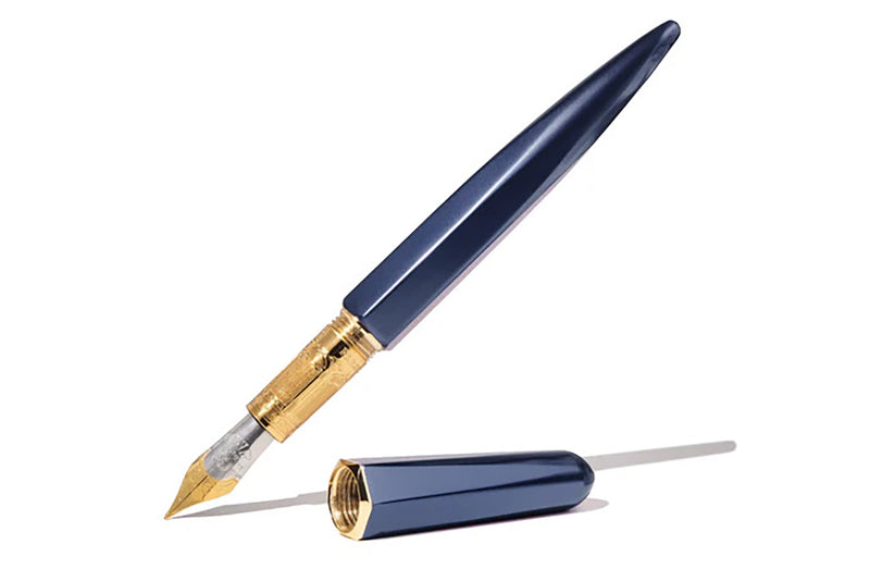 Ferris Wheel Press The Marquise Fountain Pen - After Hours