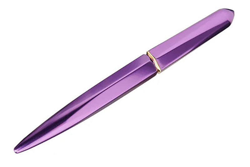 Ferris Wheel Press The Marquise Fountain Pen - Aubergine