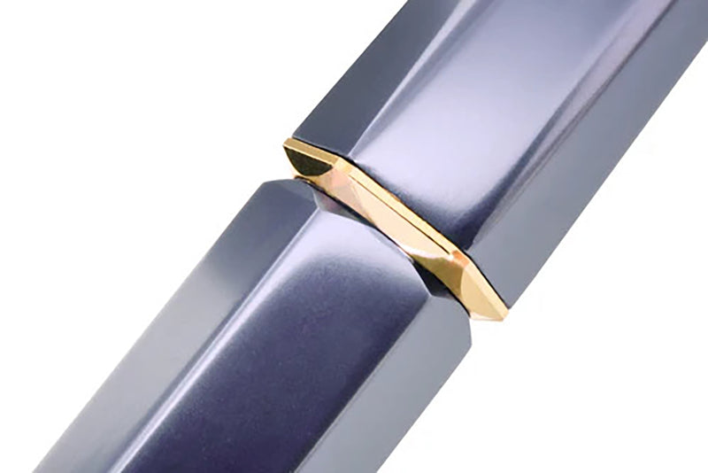 Ferris Wheel Press The Marquise Fountain Pen - Pearl Drop Blue