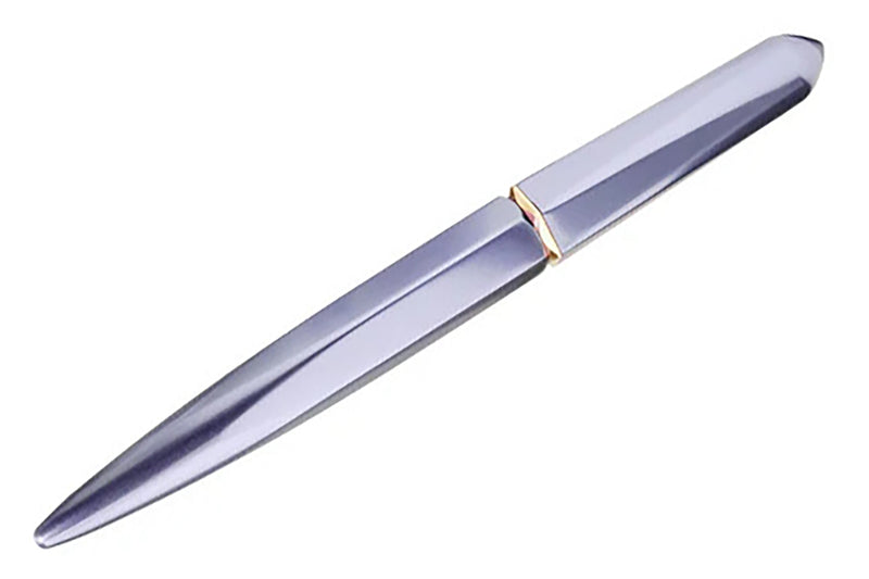 Ferris Wheel Press The Marquise Fountain Pen - Pearl Drop Blue