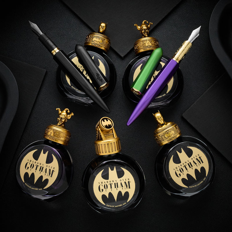 Ferris Wheel Press The Joker - 38ml Bottled Ink