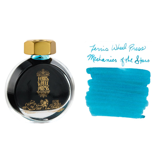 Ferris Wheel Press Mechanics of the Stars - 38ml Bottled Ink