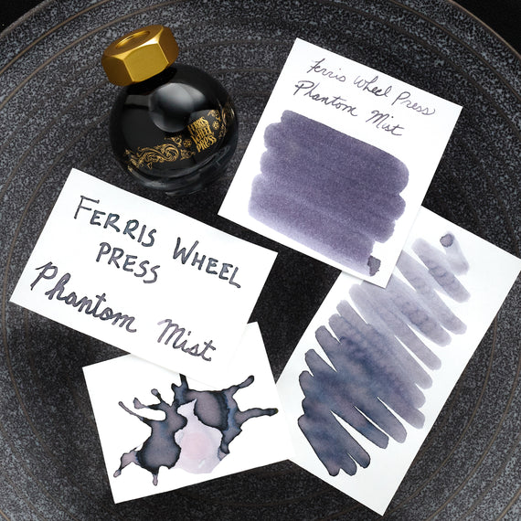 Ferris Wheel Press Phantom Mist