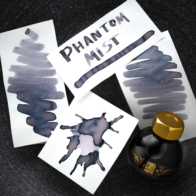 Ferris Wheel Press Phantom Mist - 20ml Bottled Ink