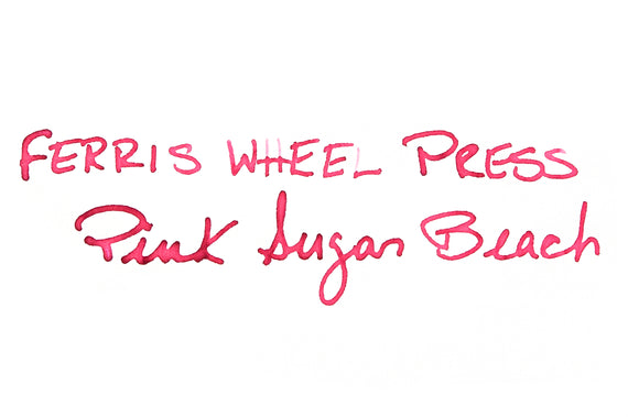Ferris Wheel Press Pink Sugar Beach