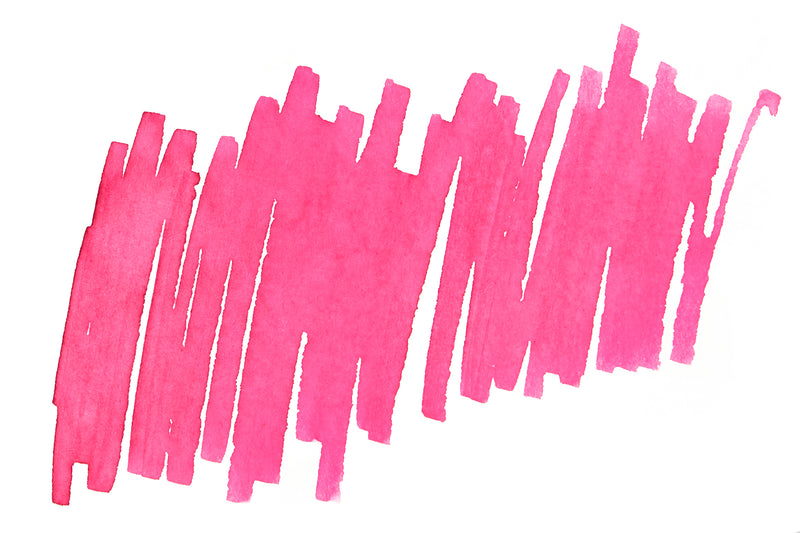 Ferris Wheel Press Pink Sugar Beach - Ink Sample