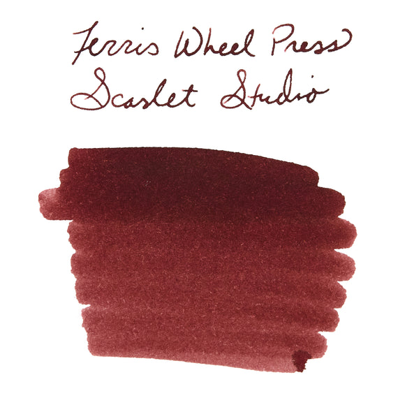 Ferris Wheel Press Scarlet Studio