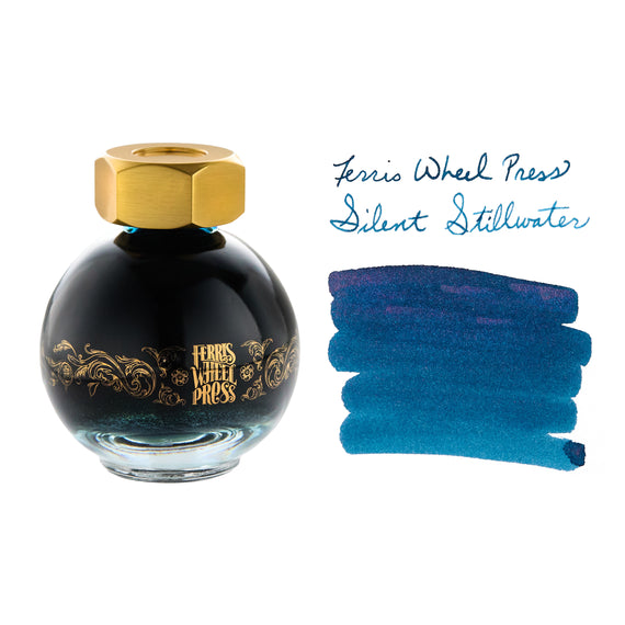 Ferris Wheel Press Silent Stillwater - 20ml Bottled Ink