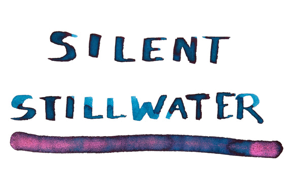 Ferris Wheel Press Silent Stillwater