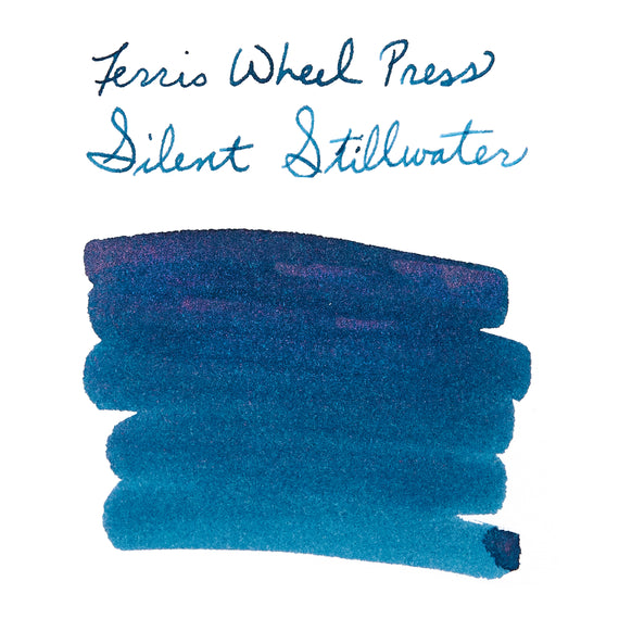 Ferris Wheel Press Silent Stillwater