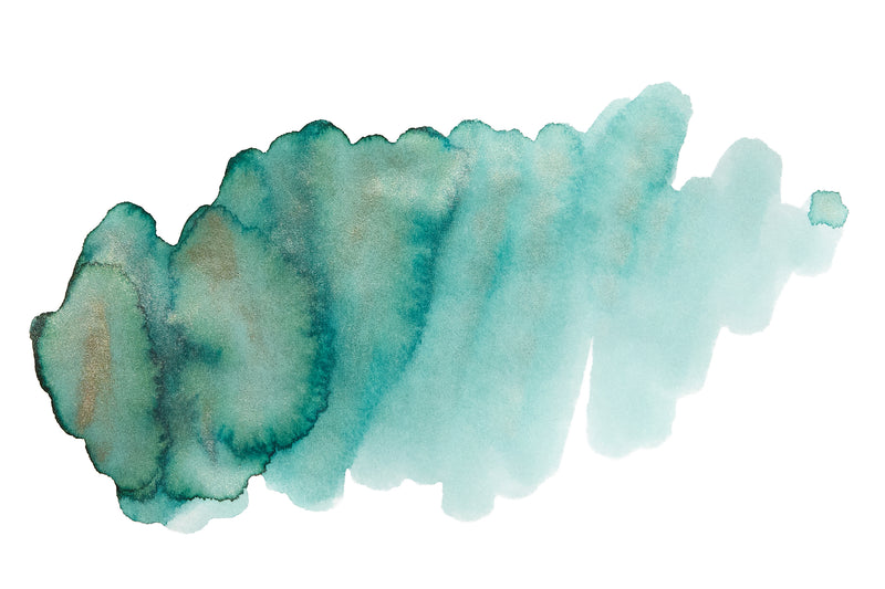 Ferris Wheel Press Skies of Uproar - Ink Sample