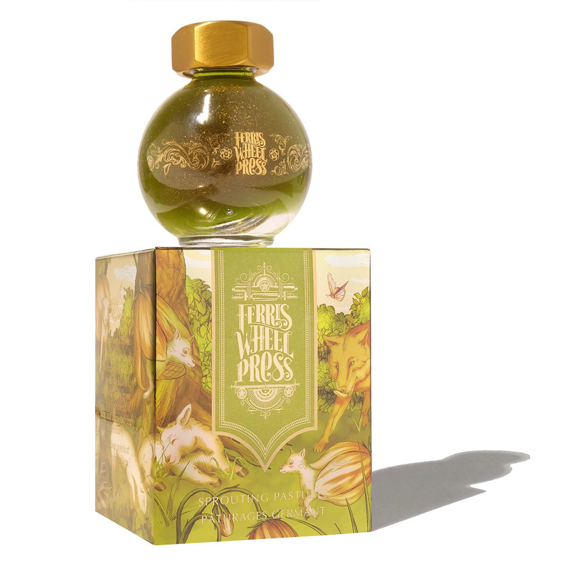 Ferris Wheel Press Sprouting Pastures - 20ml Bottled Ink