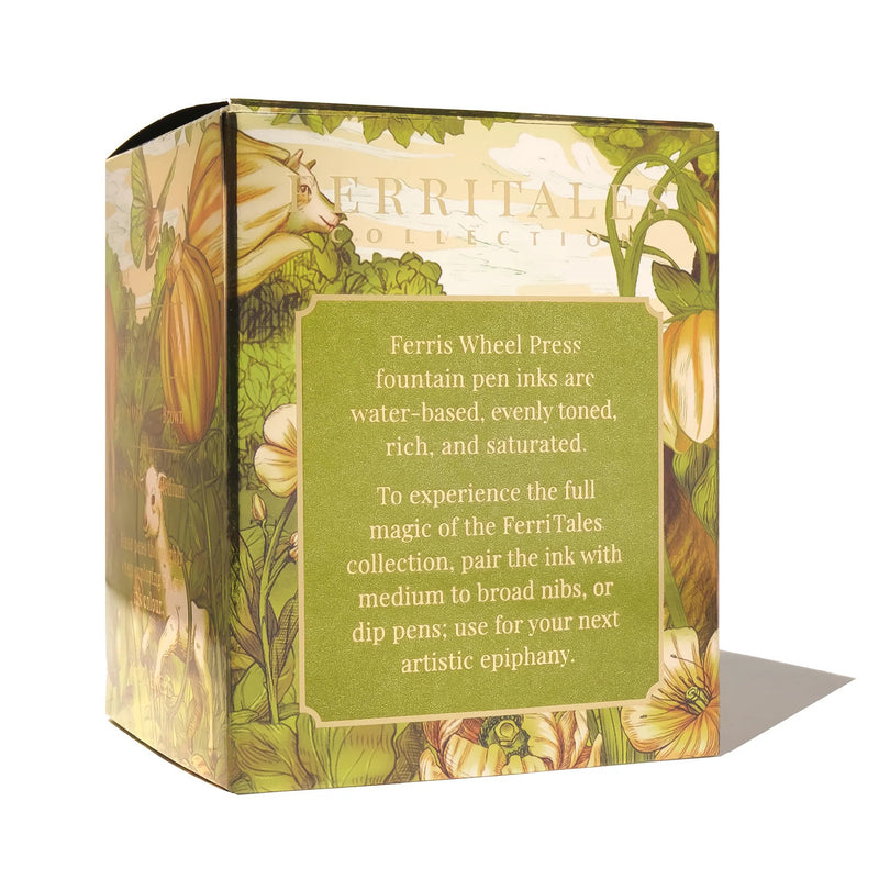 Ferris Wheel Press Sprouting Pastures - 20ml Bottled Ink