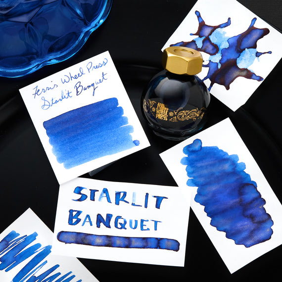 Ferris Wheel Press Starlit Banquet