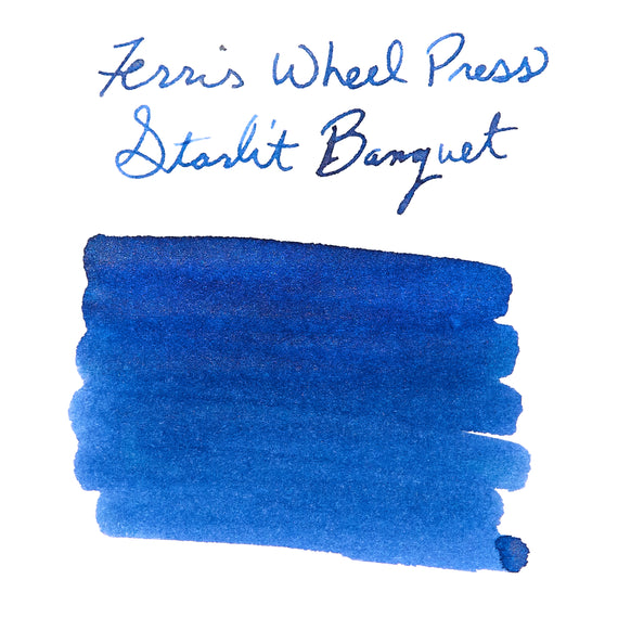Ferris Wheel Press Ashen Valour