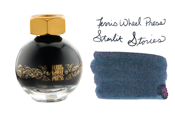Ferris Wheel Press Starlit Stories - 20ml Bottled Ink