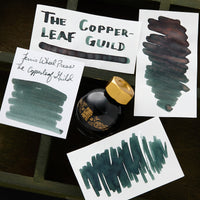 Ferris Wheel Press The Copperleaf Guild - 20ml Bottled Ink