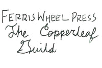 Ferris Wheel Press The Copperleaf Guild - 20ml Bottled Ink