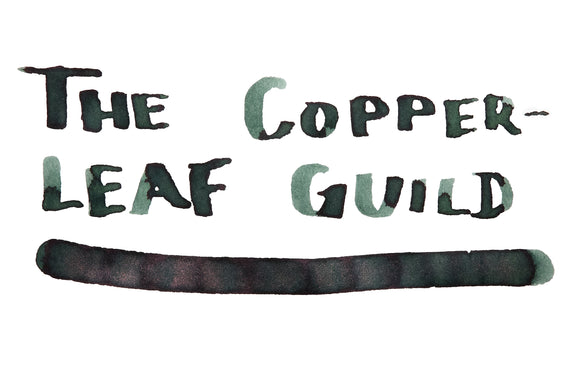 Ferris Wheel Press The Copperleaf Guild
