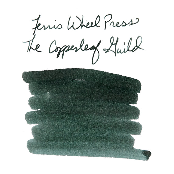 Ferris Wheel Press The Copperleaf Guild