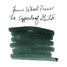 Ferris Wheel Press The Copperleaf Guild - Ink Sample