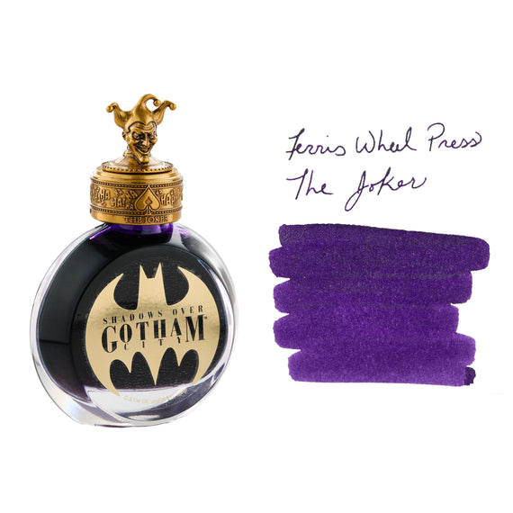 Ferris Wheel Press The Joker - 38ml Bottled Ink (Special Edition)